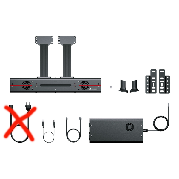 Preview: Motion-Systems Qubic System - Belt Tensioner BT1